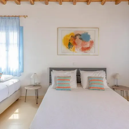 Anerousses Mykonian Traditional Apartman *