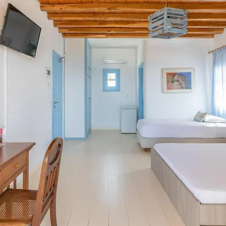 Anerousses Mykonian Traditional Apartman *