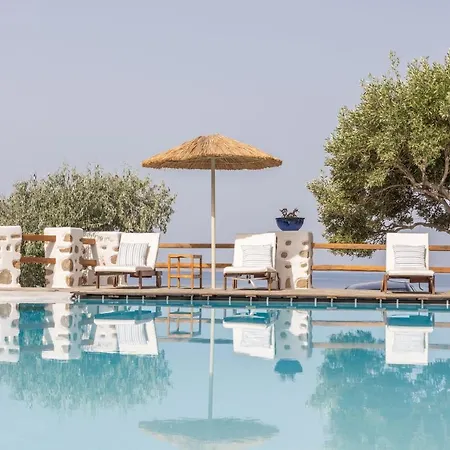 Anerousses Mykonian Traditional Apartman