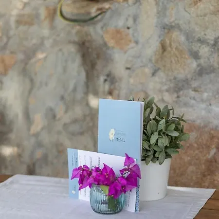 아파트 Anerousses Mykonian Traditional *