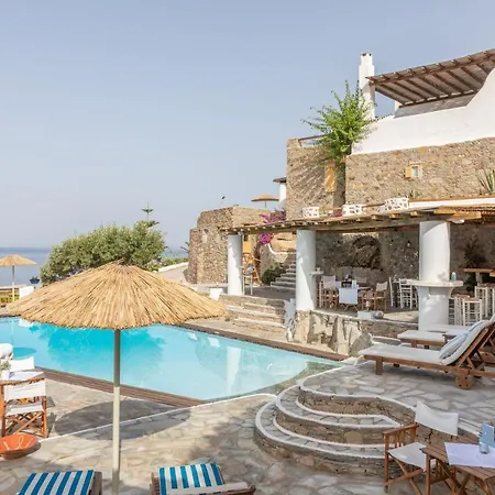 Apartman Anerousses Mykonian Traditional Hulákia