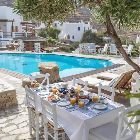 Anerousses Mykonian Traditional Apartman *