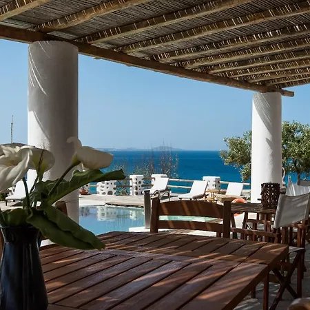 Apartman Anerousses Mykonian Traditional *