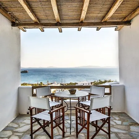 Apartman Anerousses Mykonian Traditional Hulákia