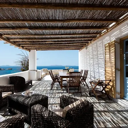 Anerousses Mykonian Traditional Apartman Hulákia