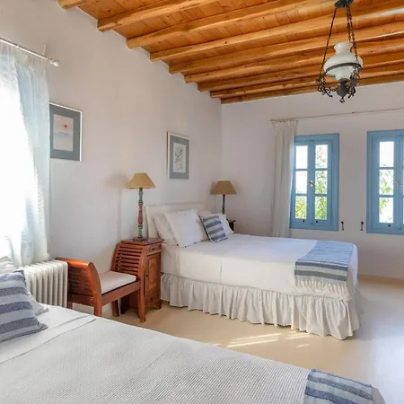 Anerousses Mykonian Traditional Apartman
