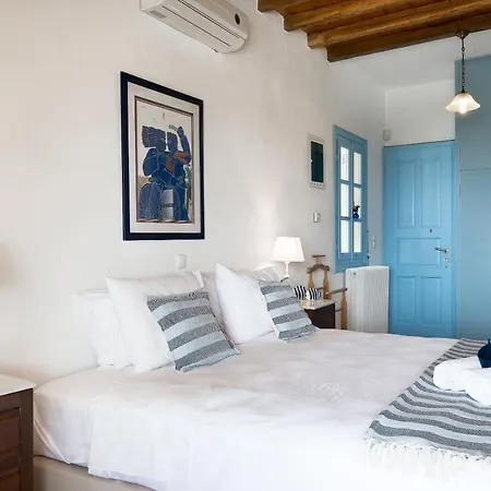 Anerousses Mykonian Traditional Apartman