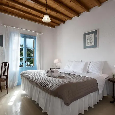 Anerousses Mykonian Traditional Apartman *