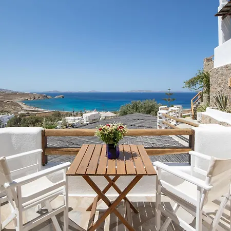 Anerousses Mykonian Traditional Apartman *