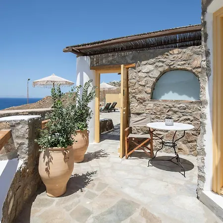 Anerousses Mykonian Traditional Apartman
