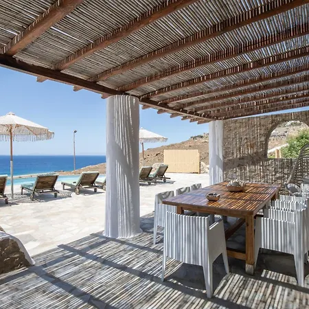 Apartman Anerousses Mykonian Traditional