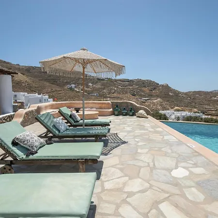 Apartman Anerousses Mykonian Traditional *