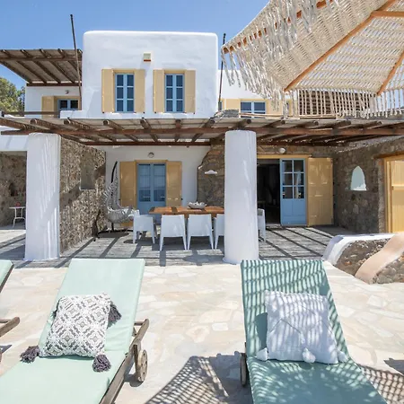 Anerousses Mykonian Traditional Apartman Hulákia