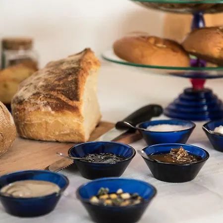 דירה Anerousses Mykonian Traditional Houlakia (Mykonos)
