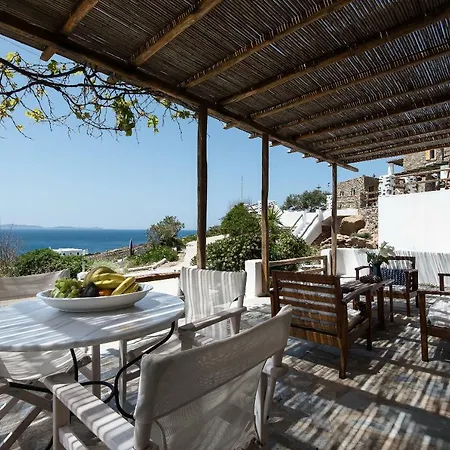 Anerousses Mykonian Traditional Apartman Hulákia