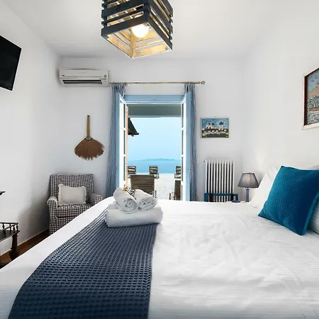 Apartman Anerousses Mykonian Traditional *