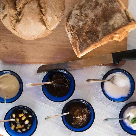 דירה Anerousses Mykonian Traditional