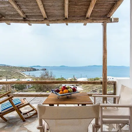 Apartman Anerousses Mykonian Traditional *