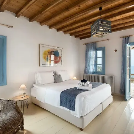 Apartman Anerousses Mykonian Traditional Hulákia