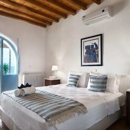 Anerousses Mykonian Traditional Apartman